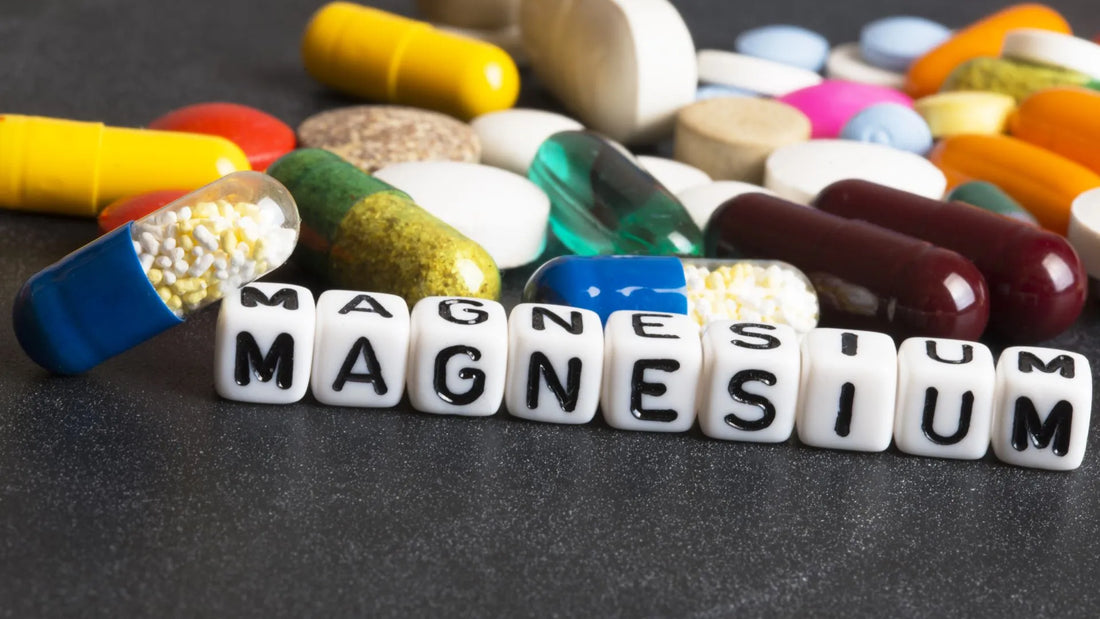 11 warning signs of magnesium deficiency - sprout supplements
