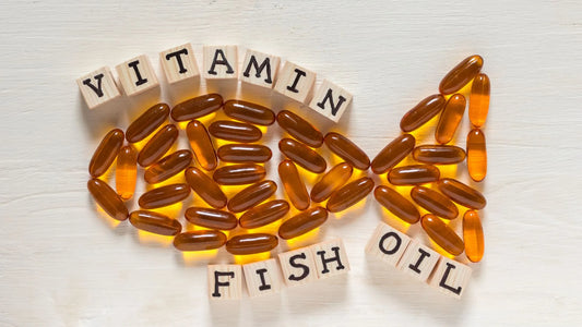 Omega-3 Fish Oil & CoQ10 health benefits