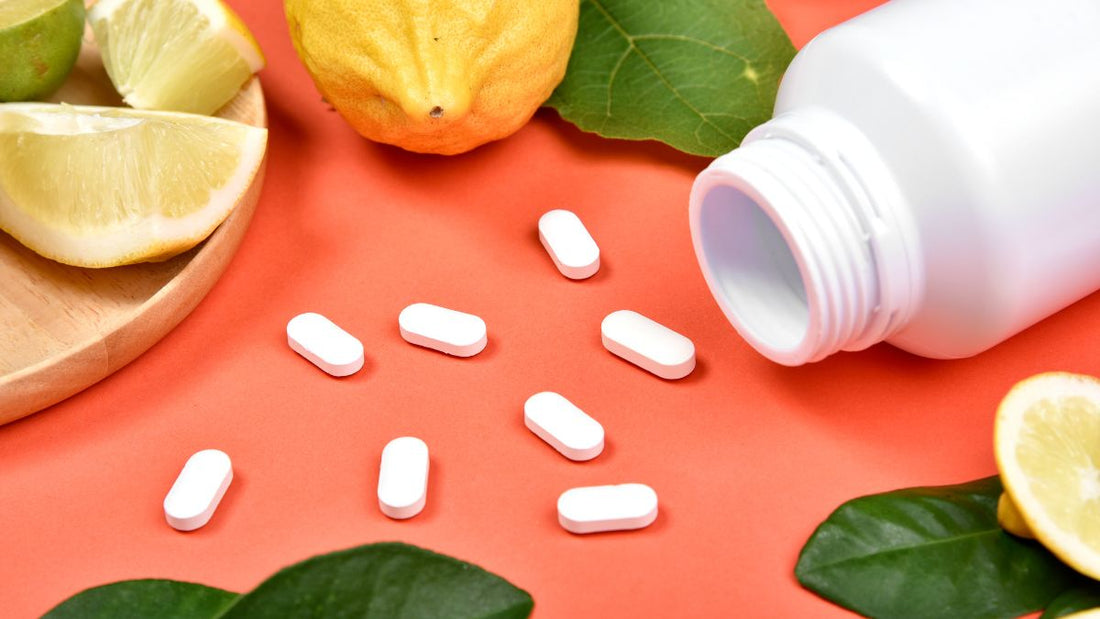 Pure and Potent: The Magic of Organic Vitamin C Supplements