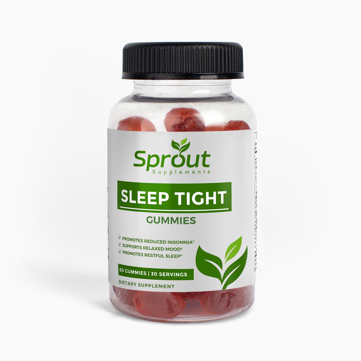 Sleep Tight Adult Gummies | 60 Ct