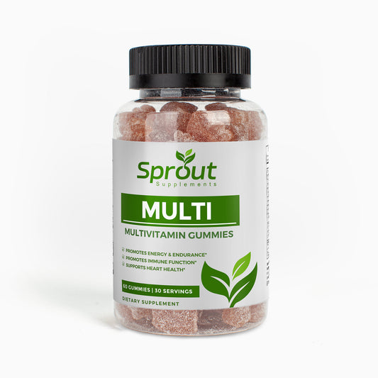 Multivitamin Adult Gummies | 60 Ct