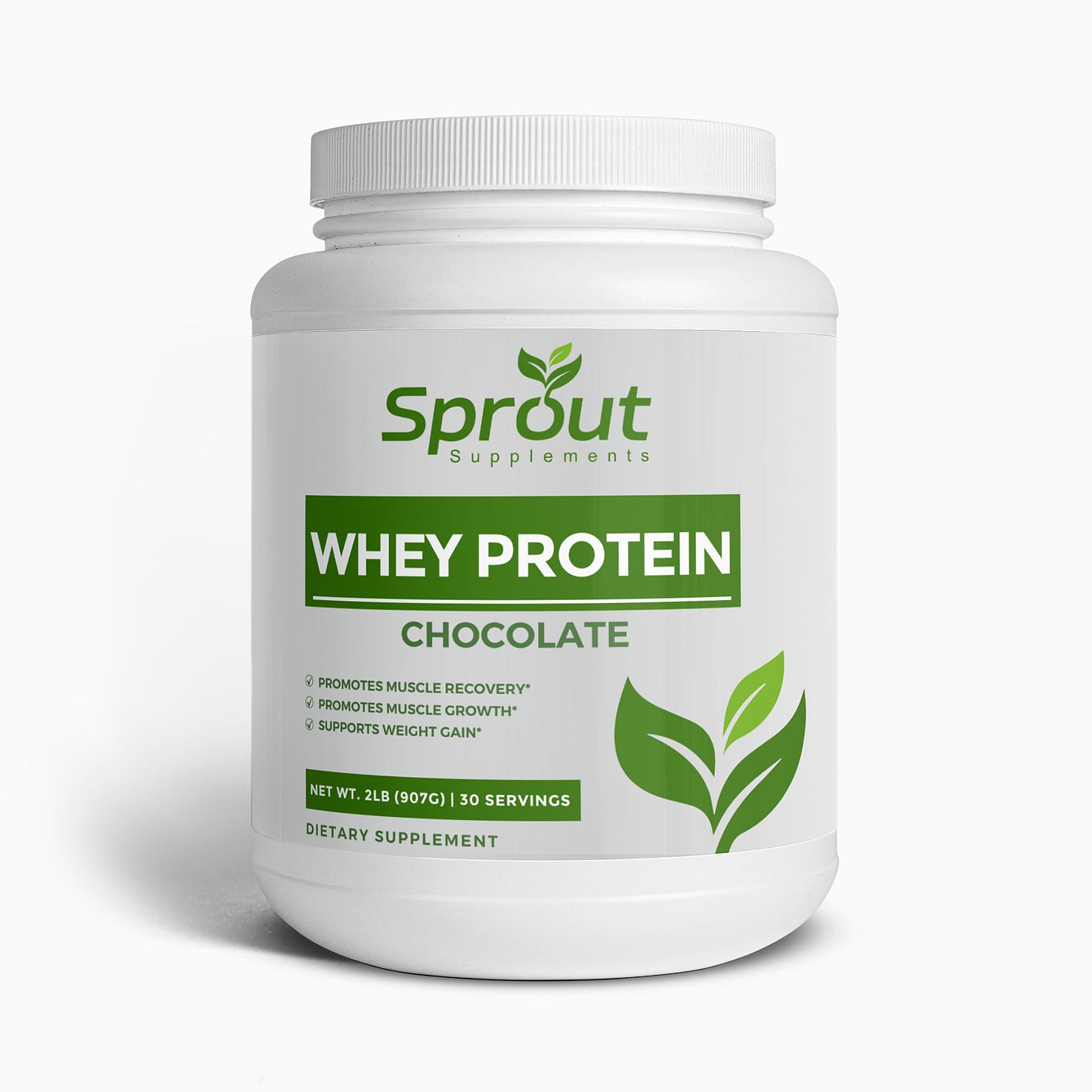Whey Protein - Chocolate | 907g