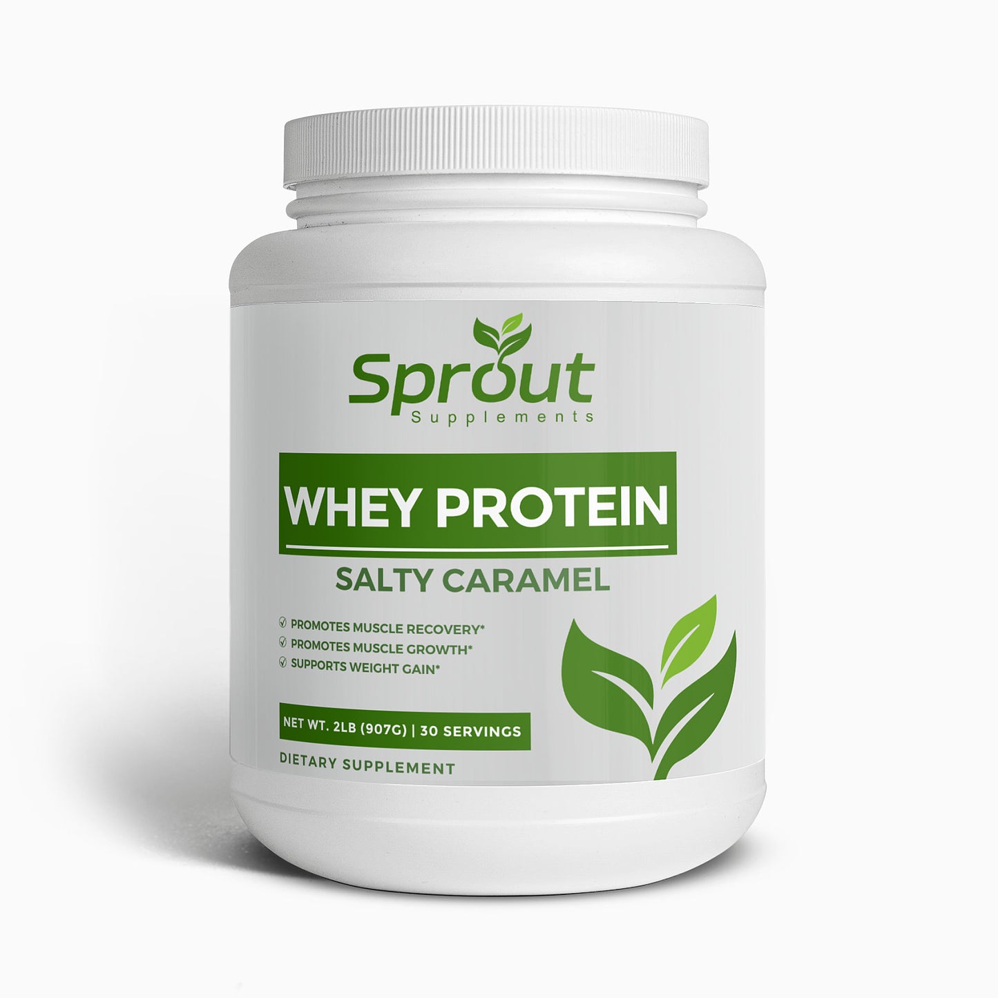 Whey Protein - Salty Caramel | 907g