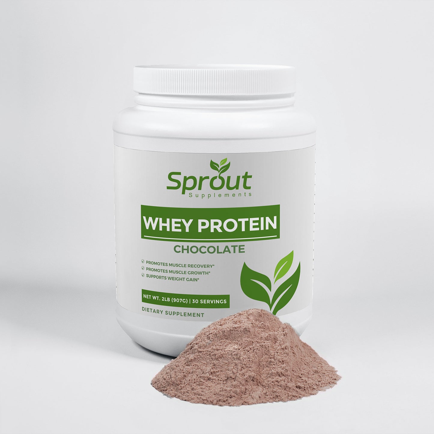 Whey Protein - Chocolate | 907g