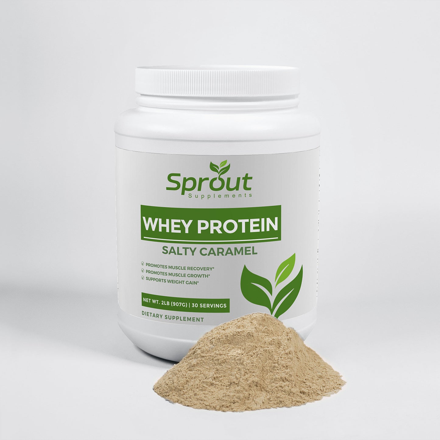 Whey Protein - Salty Caramel | 907g