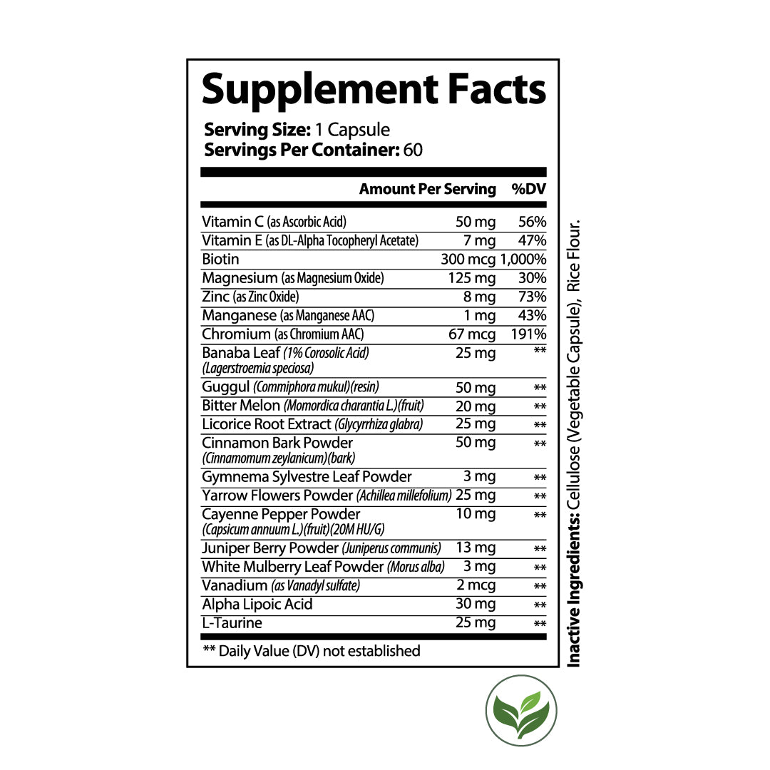 supplements for blood sugar balance, blood sugar balance supplements, glucose balance supplement, glucose balance