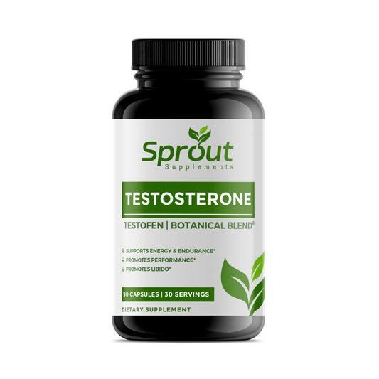Premium Testosterone + Testofen