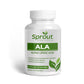 ALA - Alpha Lipoic Acid - 650mg | 60 Vegan Capsules
