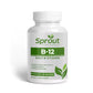 vitamin b12 2000 mcg - sprout supplements