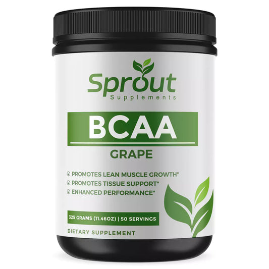BCAA - Grape