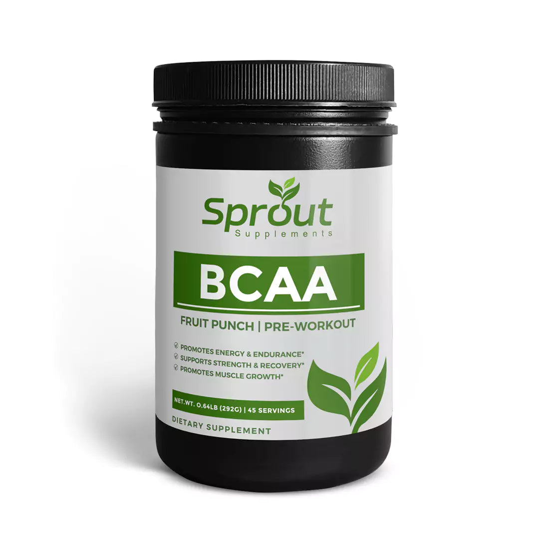 BCAA Protein Powder for Workouts