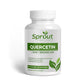 zinc quercetin- Sprouts supplements