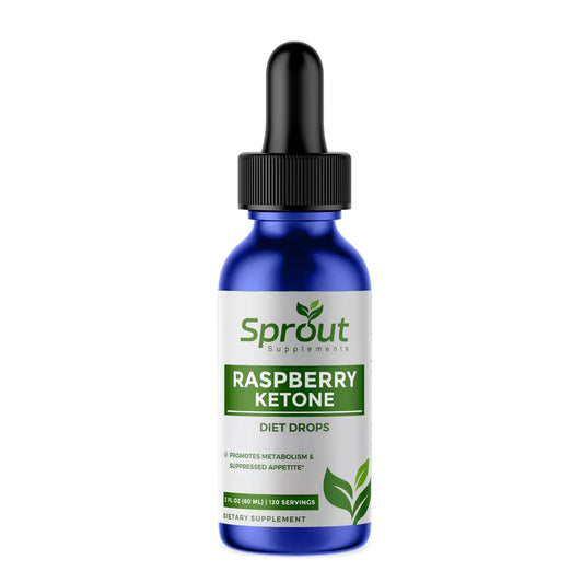 raspberry ketones - Sprouts supplements