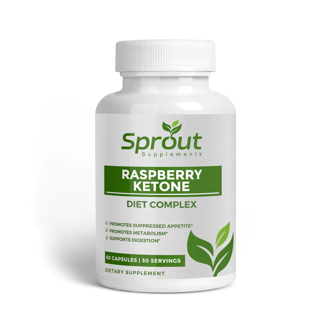 Raspberry ketones weight loss - Sprouts supplements