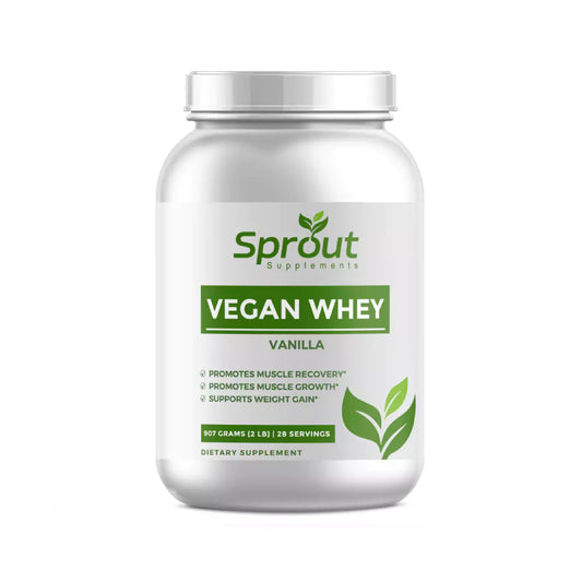 Vegan Whey Protein