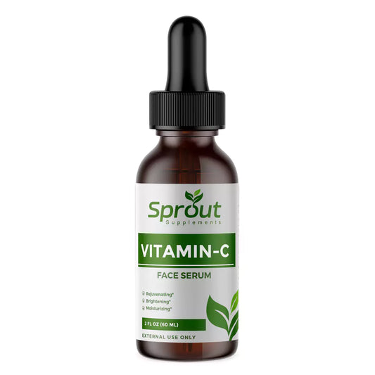 Face serum vitamin C - Sprouts supplements